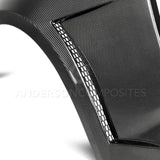 Anderson Composites 16-18 Chevrolet Camaro Type SS Fenders Carbon Fiber (0.40 Inch Wider) - AC-FF16CHCAM-SS