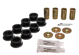Energy Suspension GM Corv Diff Strut Bushing - Black - 3.7102G