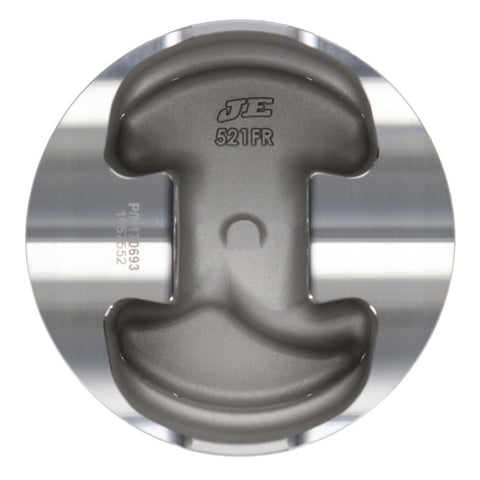 JE Pistons 350 SBC STD DTY FT Set of 8 Pistons - 170693
