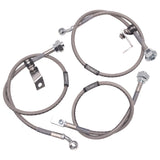 Russell Performance 99-06 GM Silverado/Sierra 1500 2WD Brake Line Kit - 672480
