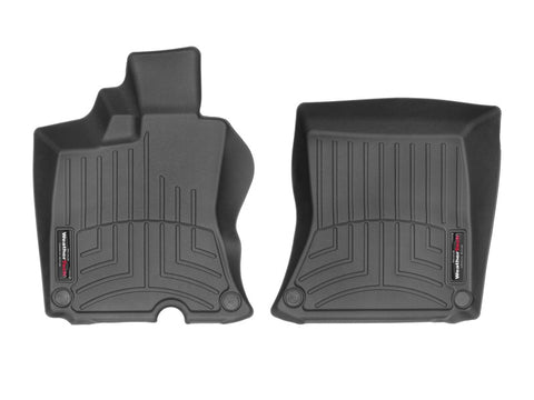 WeatherTech 2019+ Ferrari Portofino Front FloorLiner - Black - 4414461