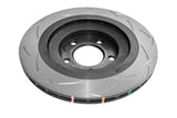 DBA Mazda RX-7 Upgrade R Front Slotted 4000 Series Slotted Rotor - 42559S