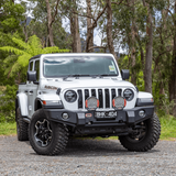ARB 18-21 Jeep Wrangler JL / 20-21 Jeep Gladiator JT Front Winch Bumper - 3950240