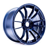 Gram Lights 57XR 18x9.5 +38 5x114.3 Eternal Blue Pearl MOQ 20 Pieces - WGJRX38EEBP