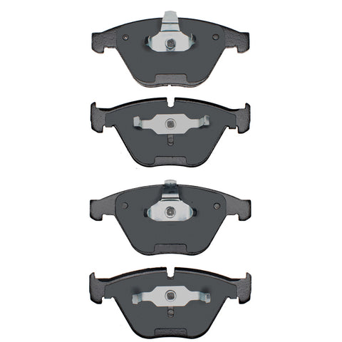 R1 02-13 BMW 750I Front Semi Met Brake Pads - 2311-0918-00
