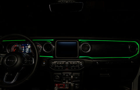 Oracle Fiber Optic LED Light Head - ColorSHIFT (1PCS) - ColorSHIFT - 4231-333-1