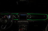 Oracle Fiber Optic LED Light Head - ColorSHIFT (2PCS) - ColorSHIFT - 4231-333-2