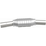 MagnaFlow Direct Fit Catalytic Converter GM 25inch x 7inch x 4inch 2.5/2.5inch - 93432
