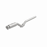 MagnaFlow Direct Fit Catalytic Converter 02-04 Audi A6 3L 5speed Driver Side - 51437