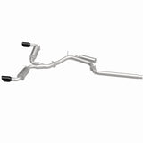 MagnaFlow 22-23 VW GTI NEO Cat-Back Exhaust Black Chrome - 19622