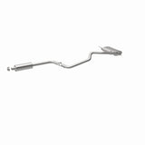 MagnaFlow 12 Ford Focus L4 2.0L HB Single Straight P/S Rear Exit Stainless Cat Back Perf Exhaust - 15072