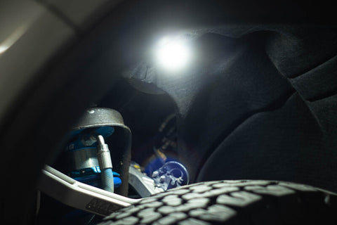 DV8 Offroad Micro Elite Utility Lights | Pair - BE1EW9WRL