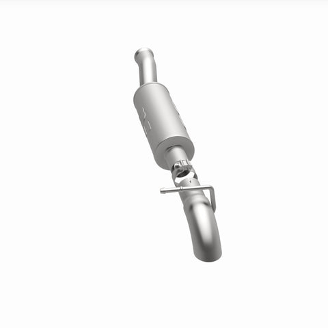 MagnaFlow 18-19 Jeep Wrangler 3.6L 2.5in Turndown Exit Stainless Steel Cat-Back Exhaust - 19431