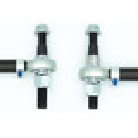 SPL Parts Porsche 996/997 Rear Toe Arms with Toe Eccentric Lockouts - SPL RTAEL 996
