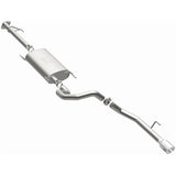 MagnaFlow 12-14 Toyota 4Runner V6 4.0L Single Straight P/S Rear Exit SS Cat Back Performance Exhaust - 15145