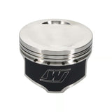Wiseco 00-06 Yamaha YFM400 Kodiak/07-08 Griz 10.5:1CR Piston Kit - 40076M08500
