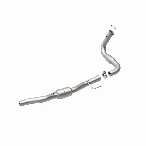 MagnaFlow Conv DF 04-06 Avalanche Driver Side 8.1L - 447260