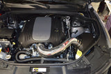 Injen 14-20 Dodge Durango R/T 5.7L V8 Wrinkle Black Power-Flow Air Intake System - PF5022WB
