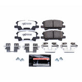 Power Stop 04-06 Lexus RX330 Rear Z36 Truck & Tow Brake Pads w/Hardware - Z36-996