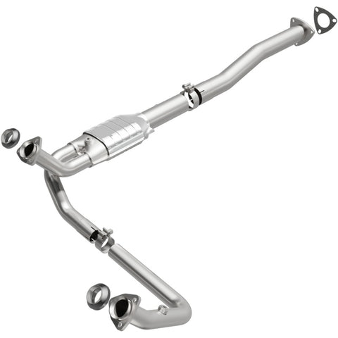 MagnaFlow Direct Fit Catalytic Converter GM 1500/2500/3500 Van 96-97 - 23414