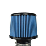 Injen 00-02 TT TT Quattro 180HP Motor Only Polished Cold Air Intake - RD3025P