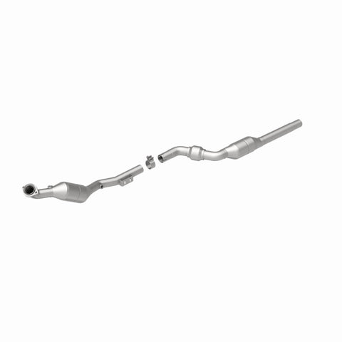 MagnaFlow Direct Fit Catalytic Converter 98-02 Mercedes E320 3.2L - 51823