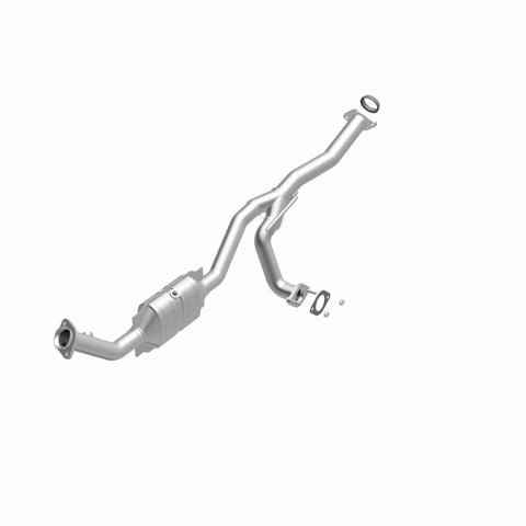 MagnaFlow Direct Fit Catalytic Converter 07-09 Ranger 3.0 Passenger Side OEM - 49676