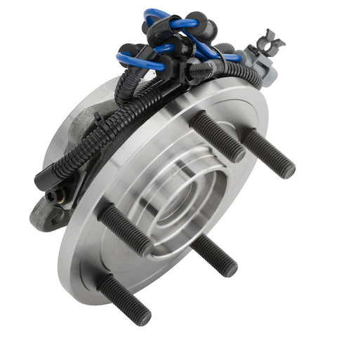 MOOG 08-11 Chrysler Town & Country Rear Hub Assembly - 512360