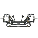 Ridetech 65-79 Ford F-100 2WD Front IFS Suspension System - Pin Spindle - 12312799