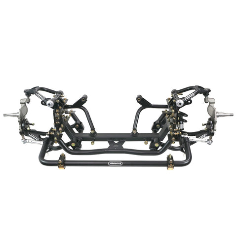 Ridetech 65-79 Ford F-100 2WD Front IFS Suspension System - Pin Spindle - 12312799