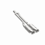MagnaFlow Direct Fit Catalytic Converter 04-06 TT Quattro 3.2L OEM - 49013