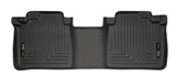 Husky Liners 12-17 Toyota Camry X-act Contour Series 2nd Seat Floor Liner - Black - 55511