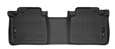 Husky Liners 12-17 Toyota Camry X-act Contour Series 2nd Seat Floor Liner - Black - 55511