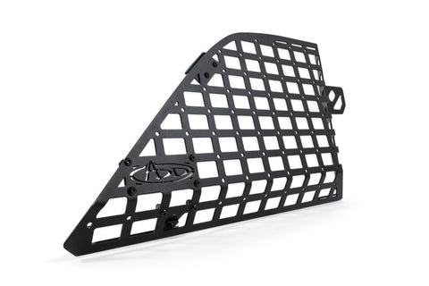 Addictive Desert Designs21-23 Ford Bronco & Bronco Raptor Rear Window Molle Storage Panels - AC2302801NA