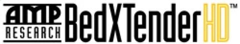 AMP Research 07-20 Toyota Tundra BedXtender HD Kit - Black - 74614-01A