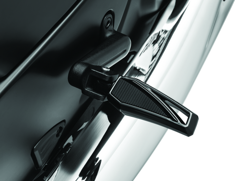 Kuryakyn Phantom Pegs Without Adapter Black - 5761