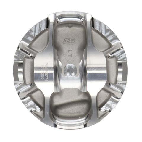 JE Pistons Ultra Series GM Gen III/IV LS 4.005in Bore/3.622in Stroke Set of 8 Pistons - 361711