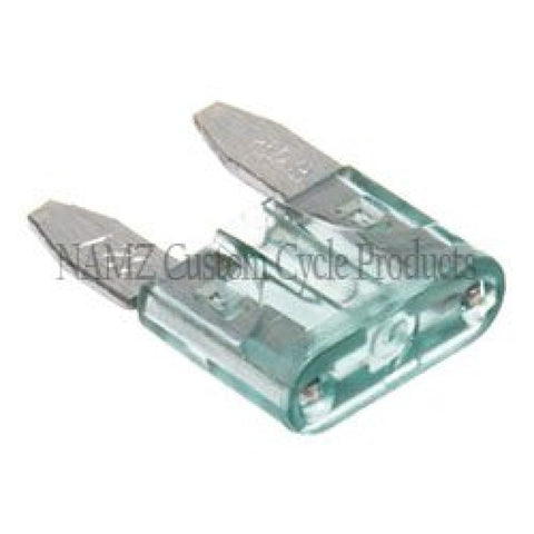 NAMZ 2-AMP Mini Fuse - 5 Pack - NF-MIN-2