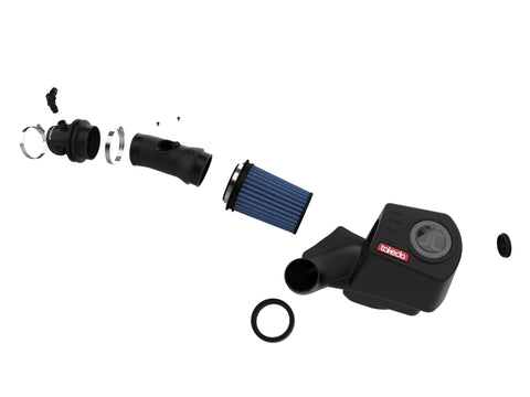 aFe 19-20 Toyota Corolla Takeda Momentum Cold Air Intake System w/ Pro 5R Media - 56-70031R