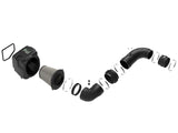 aFe Quantum Pro DRY S Cold Air Intake System 08-10 GM/Chevy Duramax V8-6.6L LMM - Dry - 53-10005D