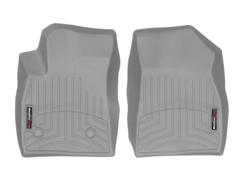 WeatherTech 20-24 Chevy TrailBlazer Front FloorLiner - Grey - 4616171