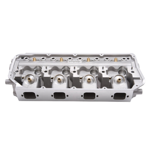 Edelbrock Cylinder Head Chrysler 426-572 Hemi Bare Single - 61169