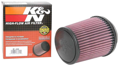 K&N Filter Universal Air Filter Golf VII GTI 3-15/16in FLG / 5-15/32in OD / 7in H - RF-6102