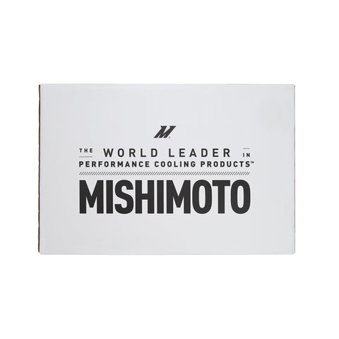 Mishimoto 2019+ Ford Ranger Expansion Tank - Black - MMRT-RGR-19MWBK