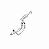 MagnaFlow Direct Fit Catalytic Converter 2002 Mercedes SL600 Driver Side - 24016