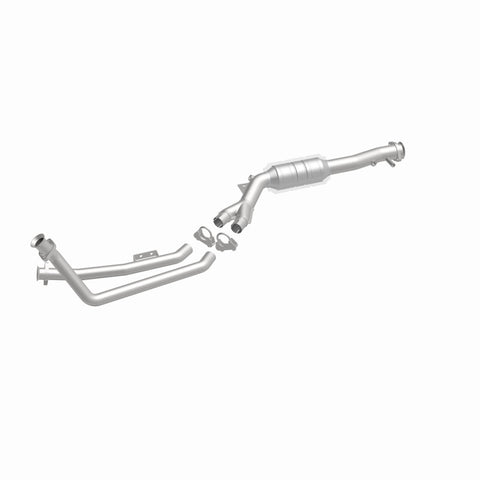 MagnaFlow Conv DF 2002 Mercedes SL600 Driver Side - 24016
