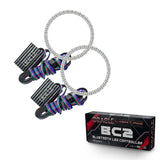 Oracle Subaru Legacy 05-11 Halo Kit - ColorSHIFT w/ BC1 Controller - 2377-335