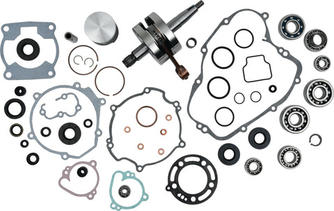 Vertex Pistons 2005 KX 100 Complete Engine Rebuild Kit - WR00023