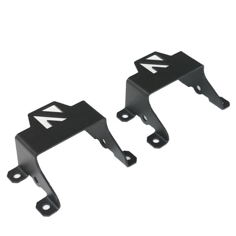 ARB Nacho 2021+ Ford Bronco Quatro Fog Mounts - V3BC1