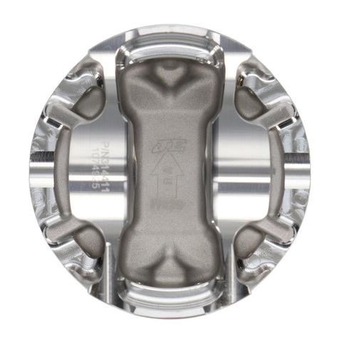 JE Pistons COYOTE 5.0 MODULAR 8.5:1 Set of 8 Pistons - 314413